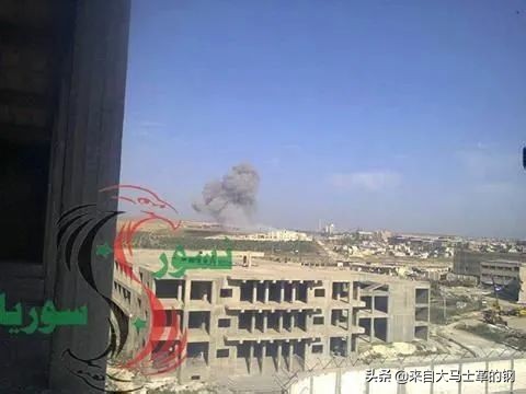 叙利亚阿勒颇中央监狱保卫战,阿勒颇监狱保卫战视频