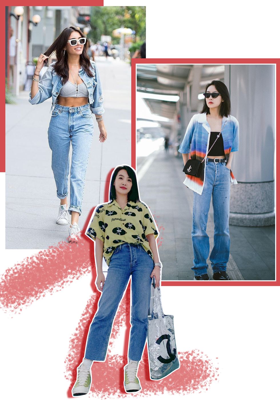 胯窄腿细怎么穿搭配好看,胯宽女生穿搭夏季显瘦遮肉