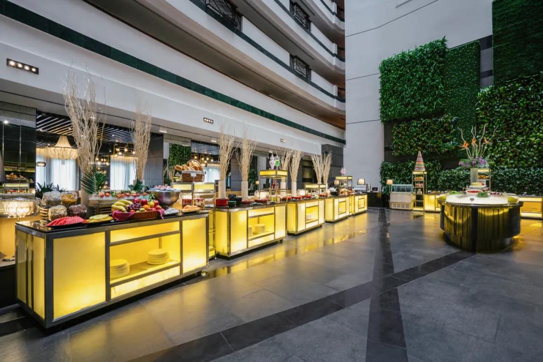 上海虹桥美爵酒店,上海虹桥美爵酒店下午茶团购