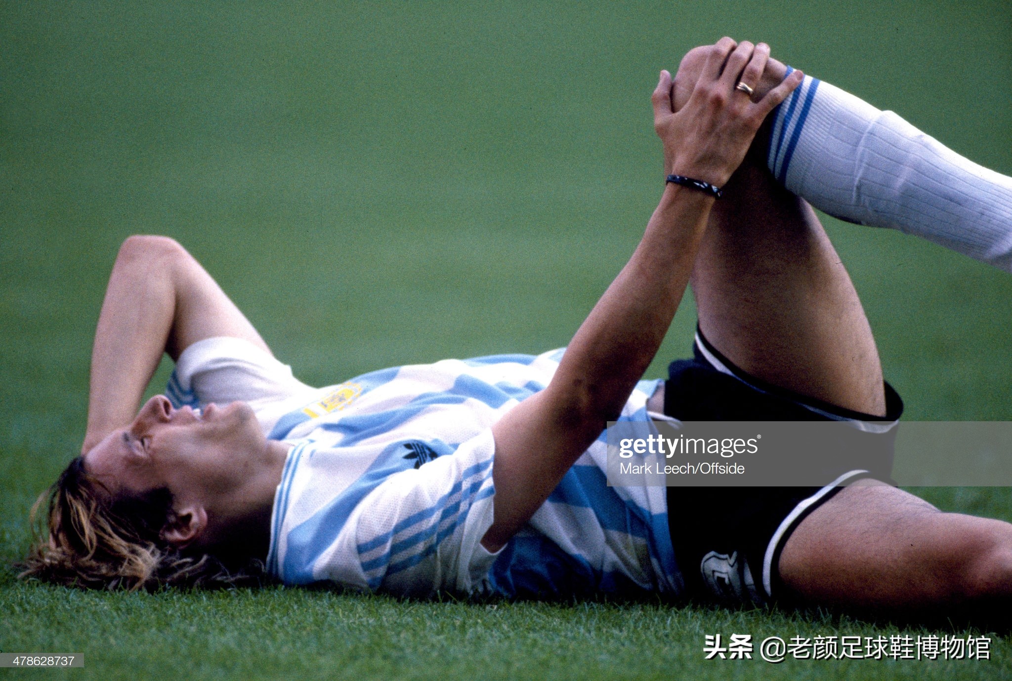 吸毒禁赛13个月百米速度居然10秒23，没人追得上阿根廷疾风之子