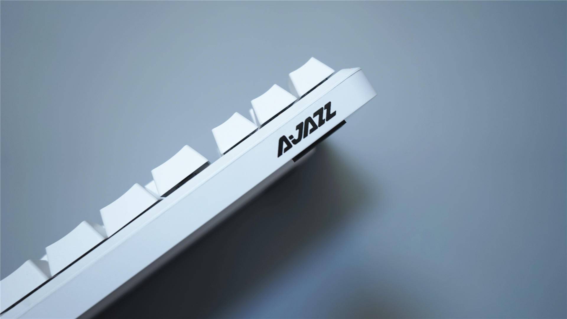 黑爵K870T机械键盘,ajazz黑爵k870tmacbook