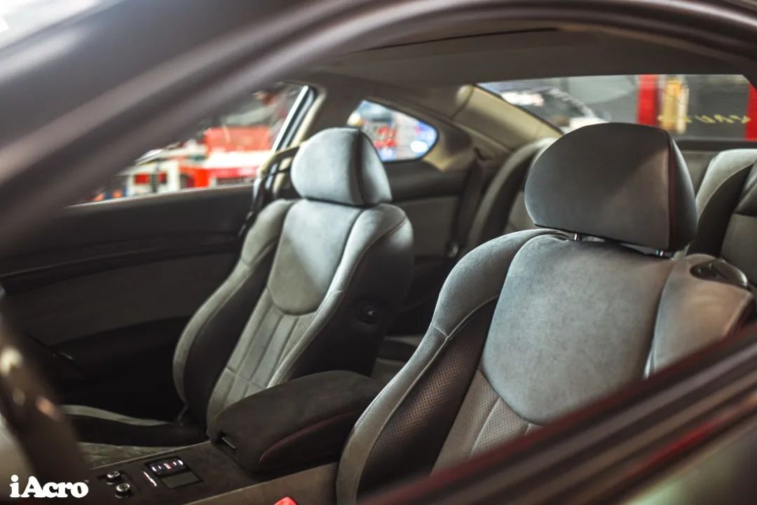 那*独台**一无二的G37S背后有着怎样的故事?