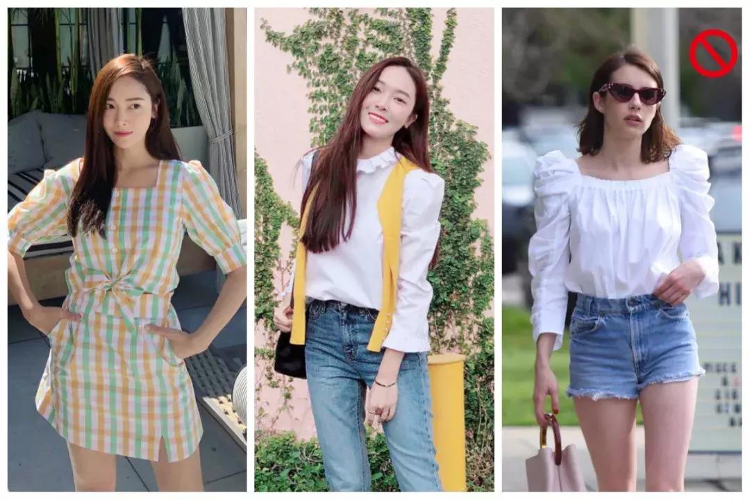 肩宽肉厚粗手臂怎么减,肩宽手粗显瘦袖子