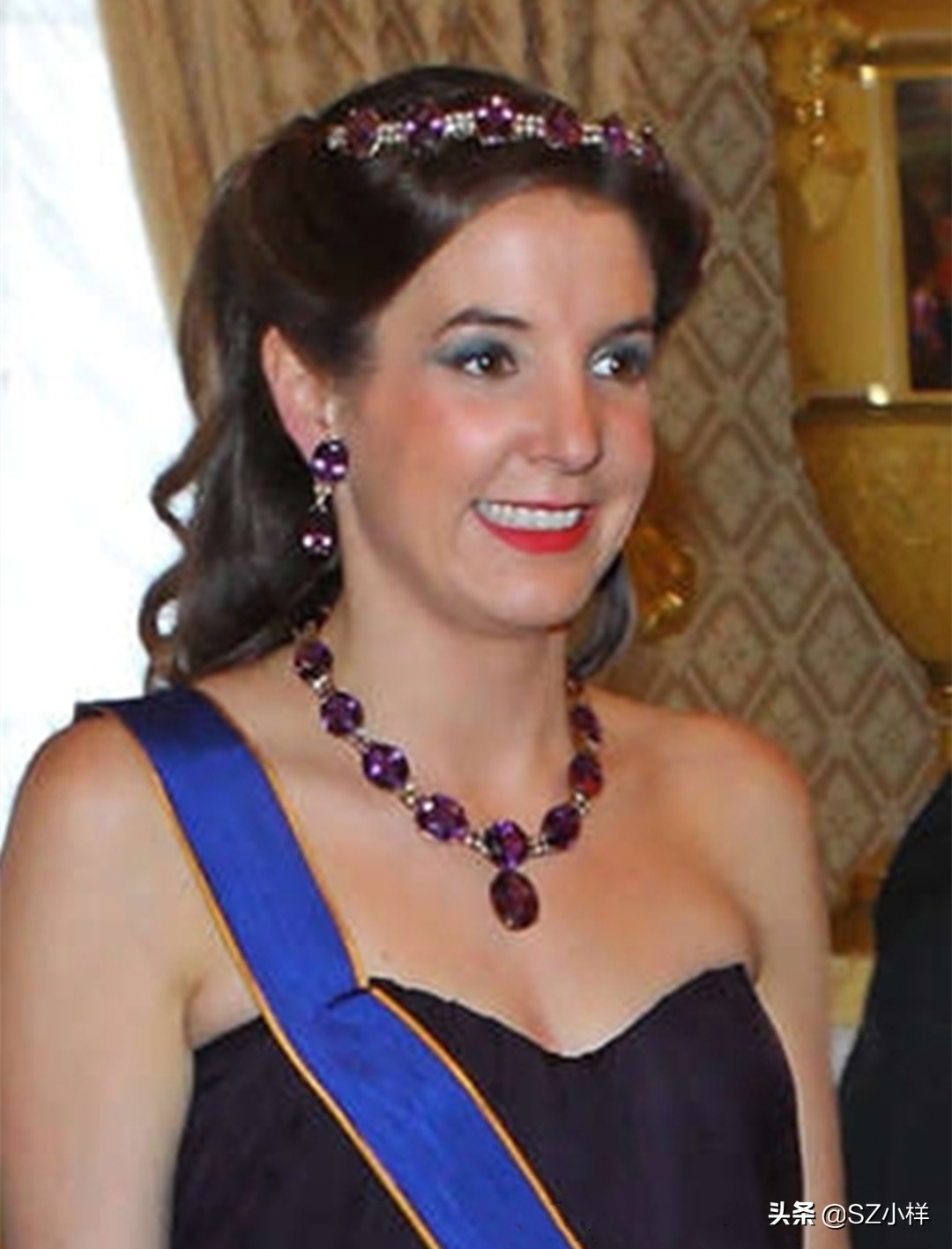 卢森堡大公王冠,卢森堡王室王冠和珠宝