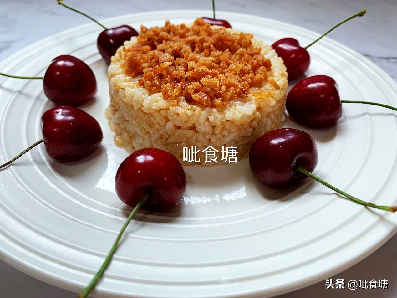 最香的猪油拌饭是怎么做,最简单的猪油拌饭怎么制作