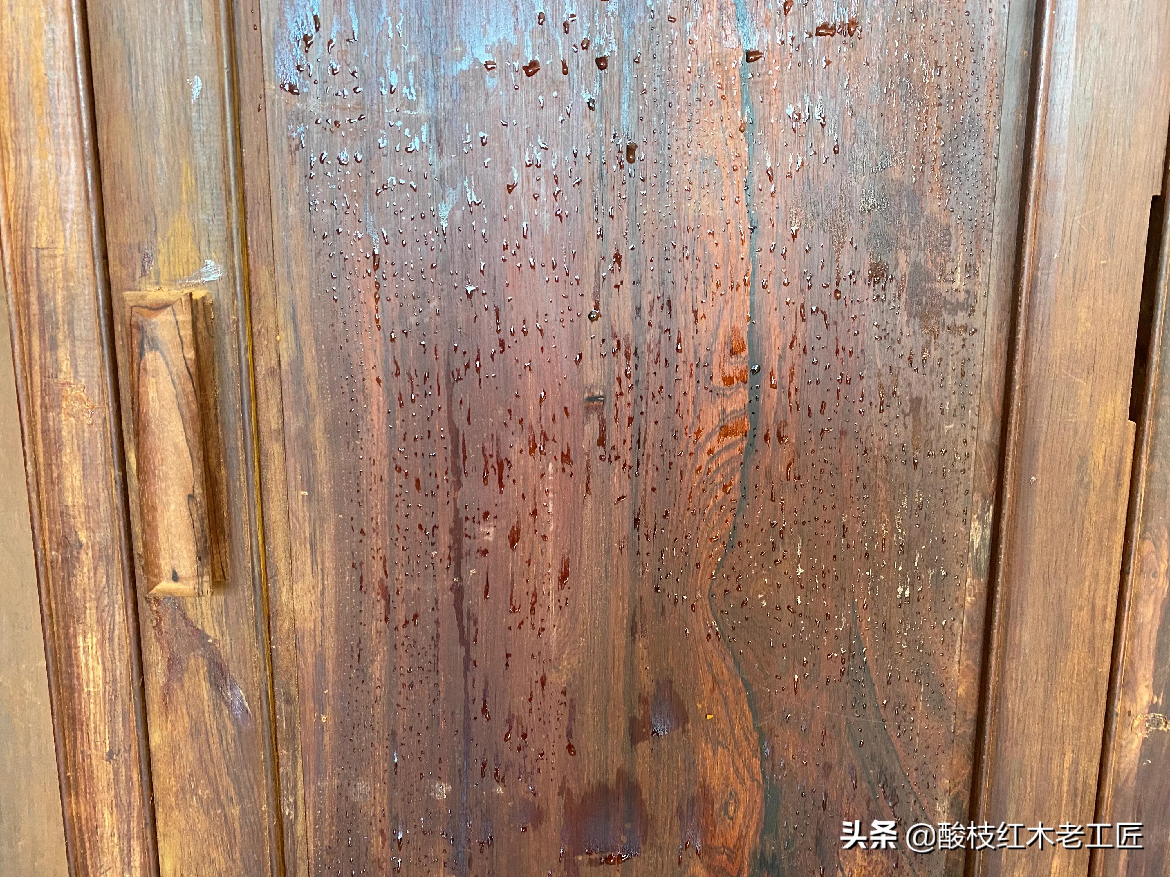 微凹黄檀老料价格,微凹黄檀如何选料