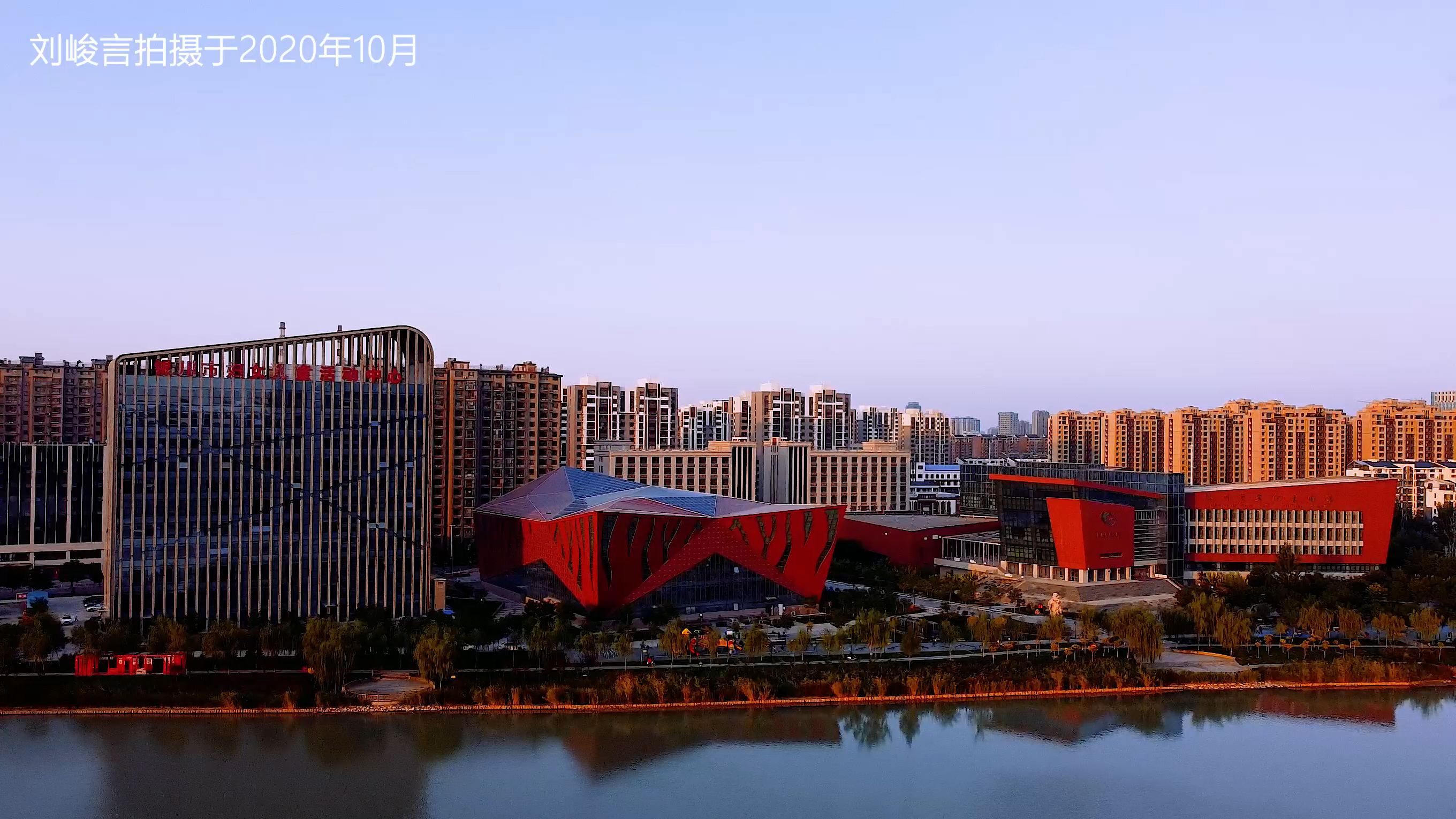 西部城市银川,银川沿海城市