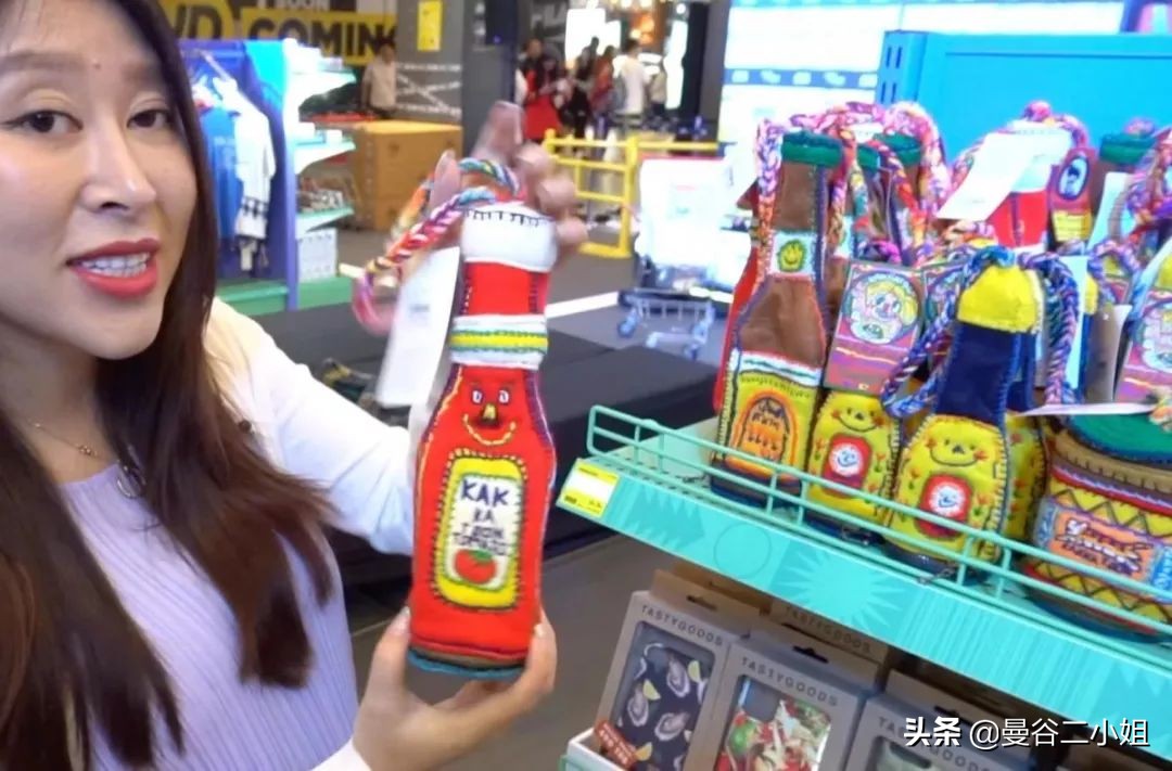 曼谷纪念品推荐,colorculture曼谷快闪店