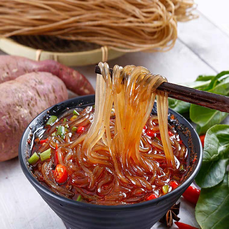 四种方法教你识别真假粉条,鉴别粉条简单的方法