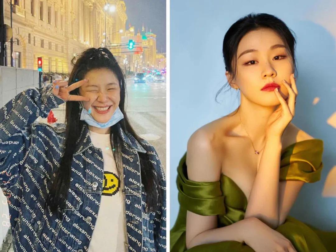 女明星脸怎么练,女明星怎么调整脸部