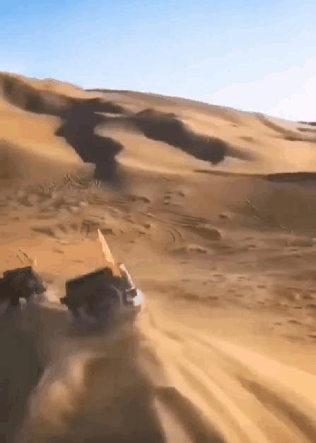 内蒙古最后的秘境！一脚跨3省，美了4季，高铁直达却低调了5000年​