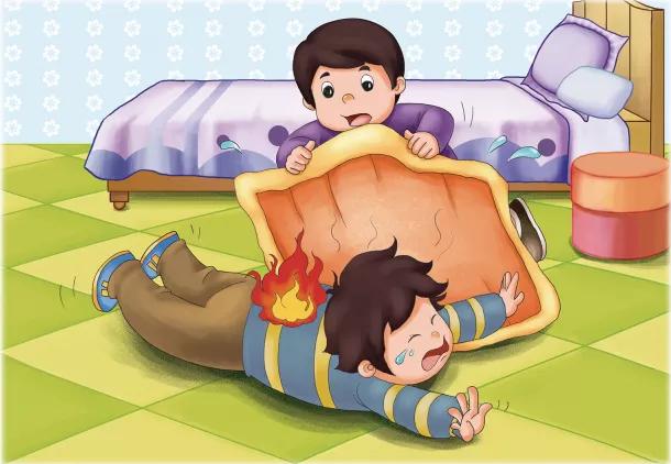 2024全国中小学消防安全教育日,安全教育日消防知识不可少