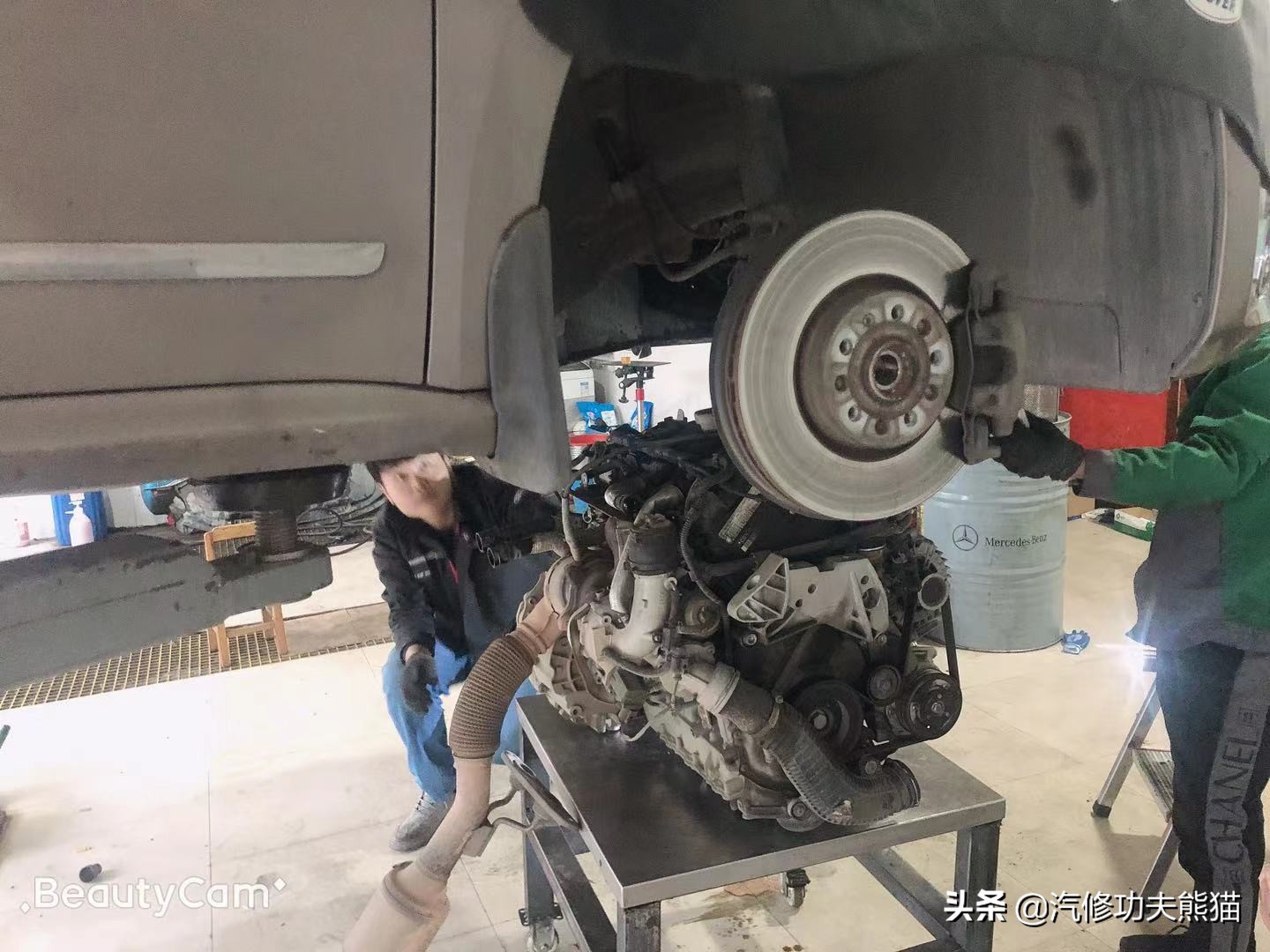 大众帕萨特烧机油维修费要多少,4s店解决不了问题该找谁