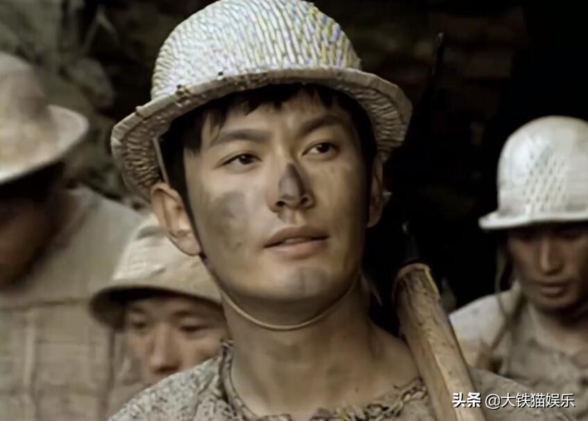 黄晓明的冷门剧暗香,杨幂和黄晓明演的暗香