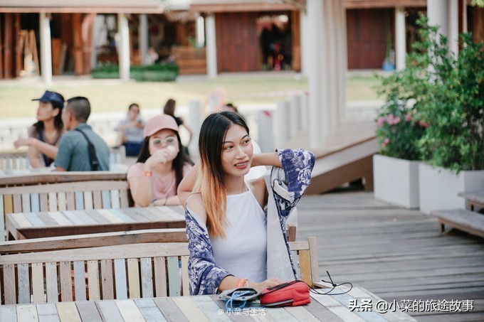 芭提雅暹罗湾有什么玩的,泰国芭提雅传奇暹罗主题乐园门票