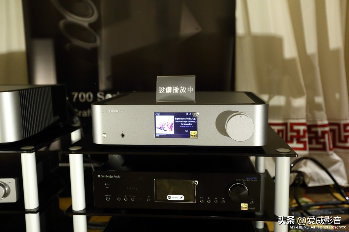 2020年第41届台北国际音响暨艺术大展实况报道