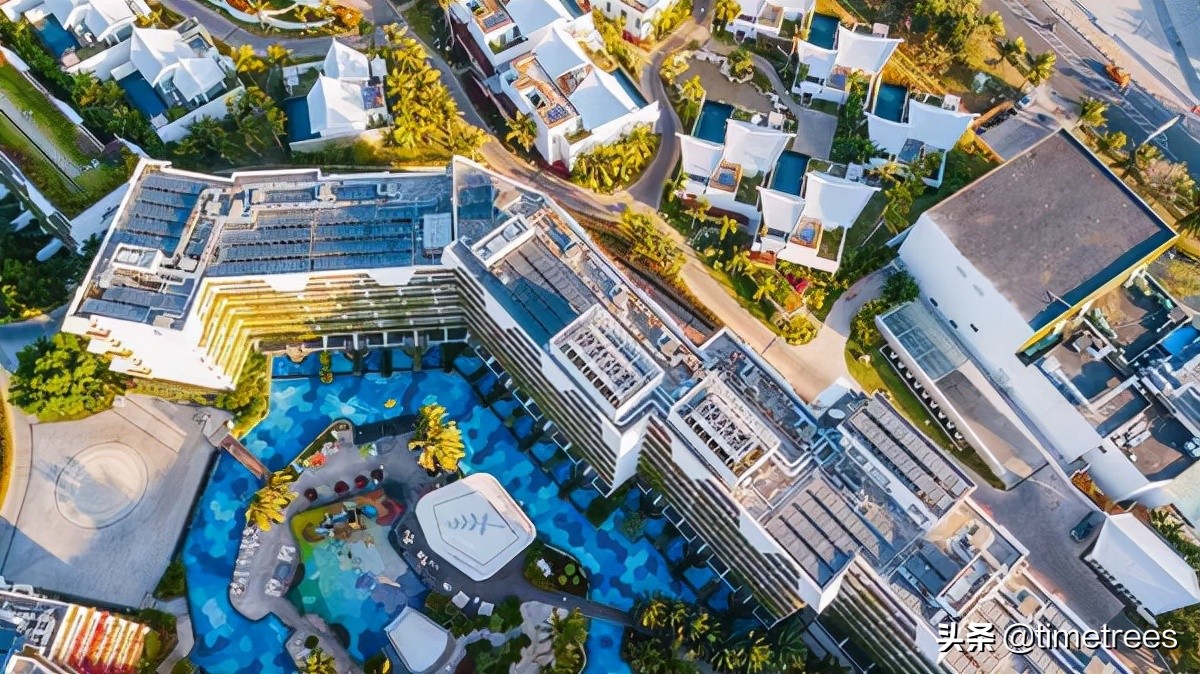 亚龙湾最值得一家人住的酒店,亚龙湾各酒店对比