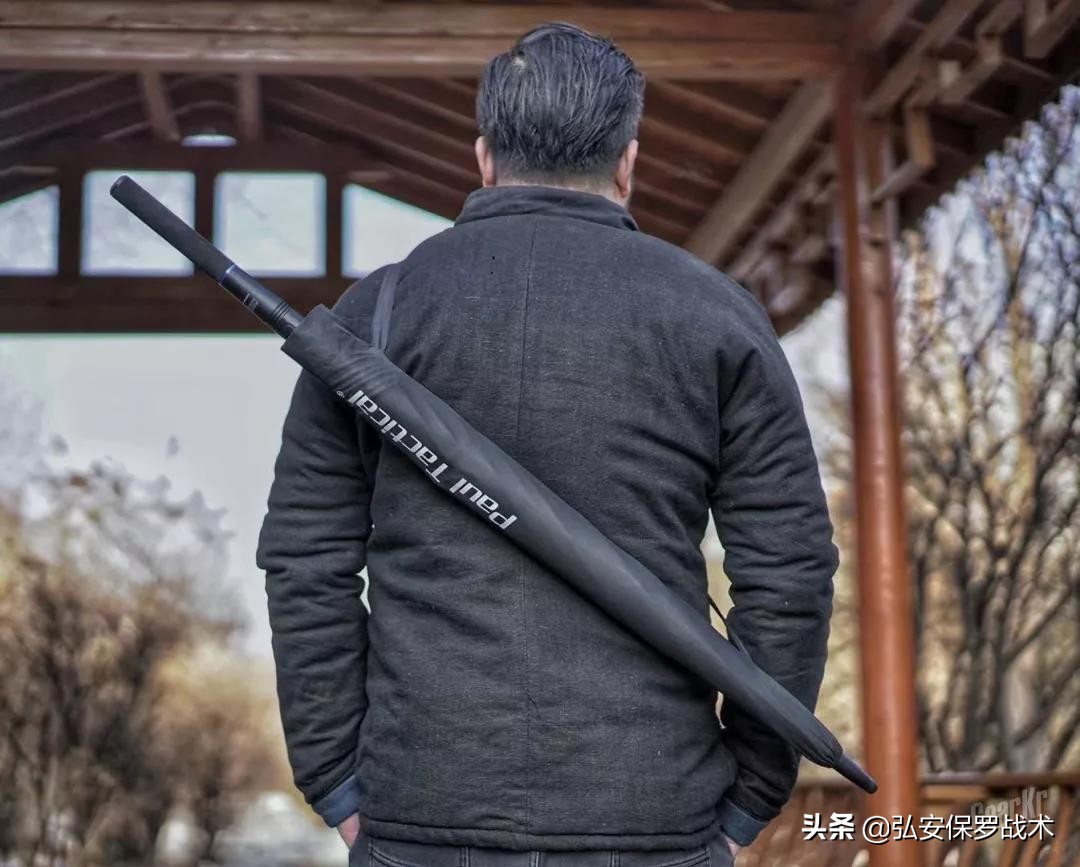文人侠客梦——PaulTactical弘安保罗战术防身伞使用感受
