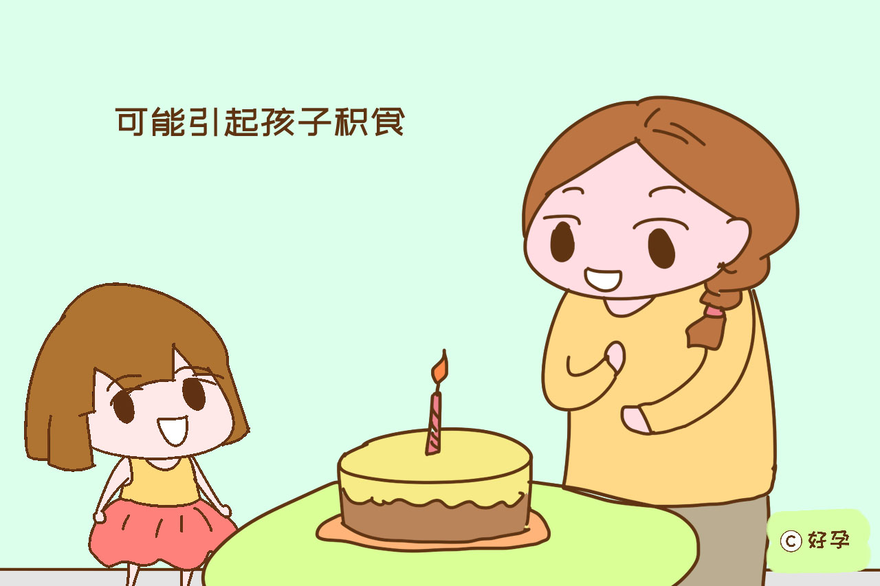 孩子过生日适合送幼儿园蛋糕吗,宝宝过生日往幼儿园送蛋糕吗