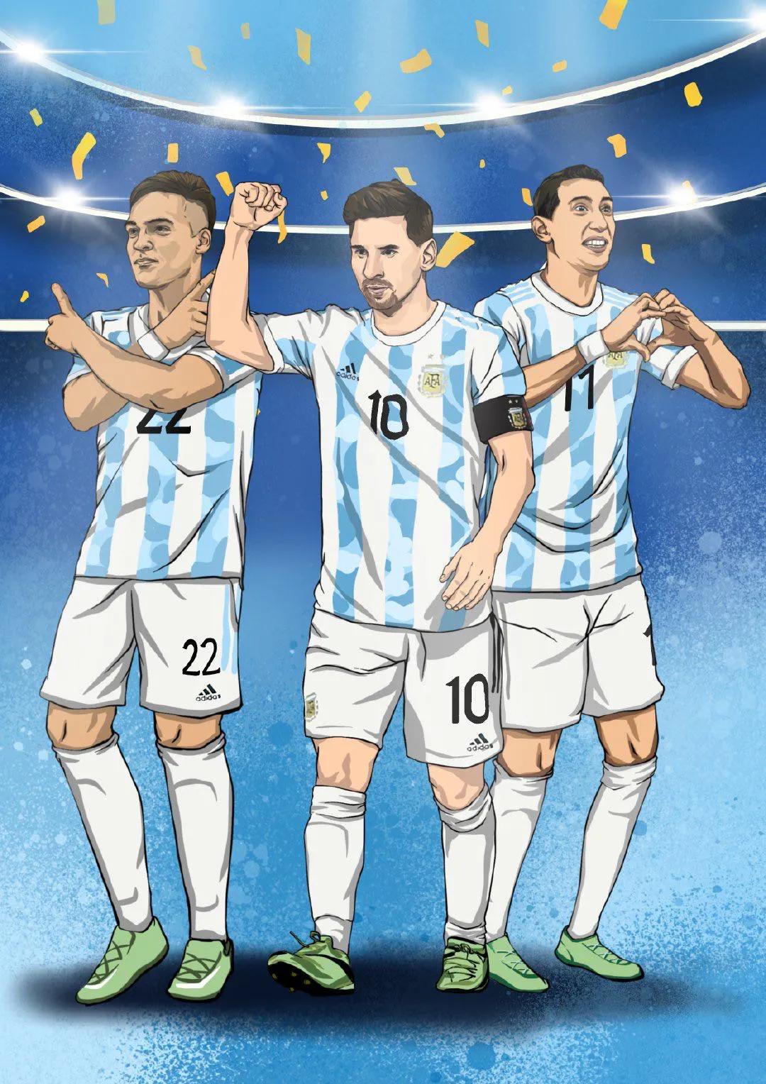 为什么说梅西圆梦了,哨声吹响梅西圆梦国家队冠军