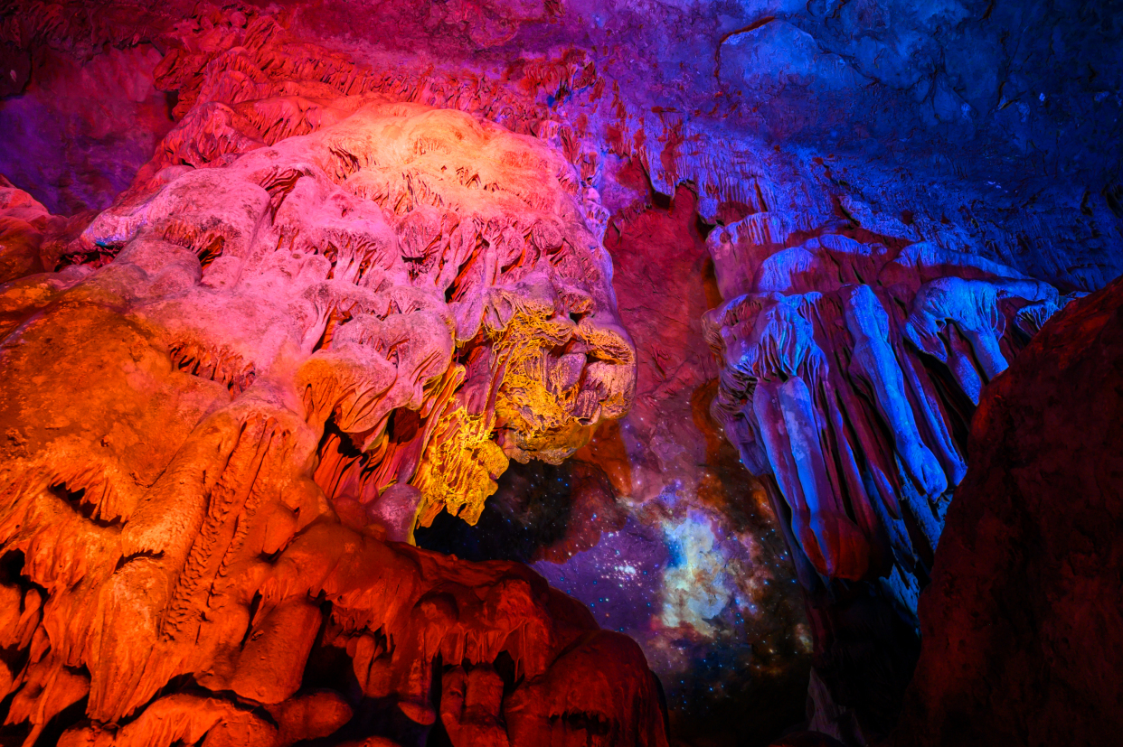 浙江桐庐仙境,杭州桐庐仙境景区
