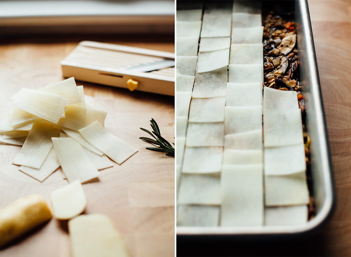 扁豆香菇骨头做法,扁豆香菇焖面做法