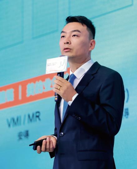 安得智联是什么物流,安得智联科技做仓管怎么样