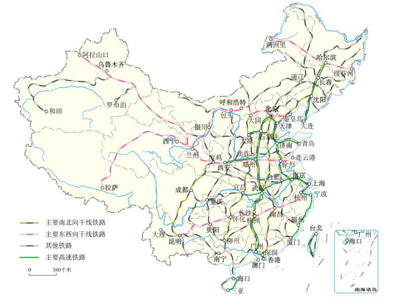 地理答题技巧中考必备点,记忆中国地理省份口诀