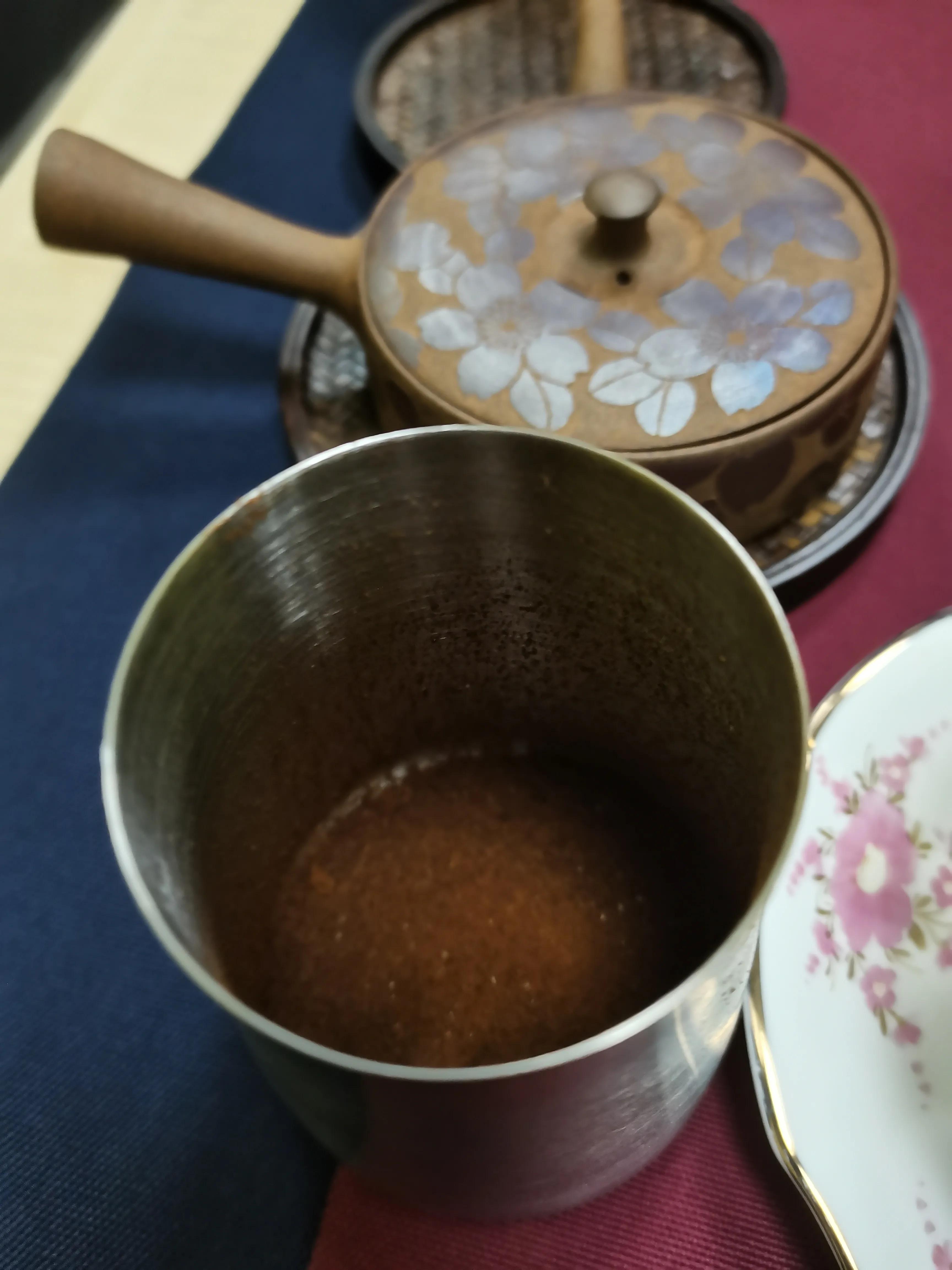 气动意式摩卡壶,新入手的茶具