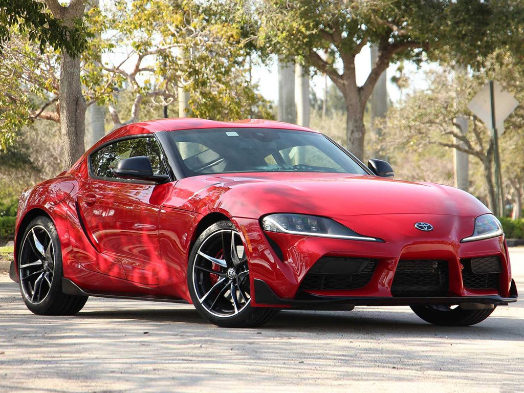 牛魔王supra和z4的驾驶感受,牛魔王丰田supra改装