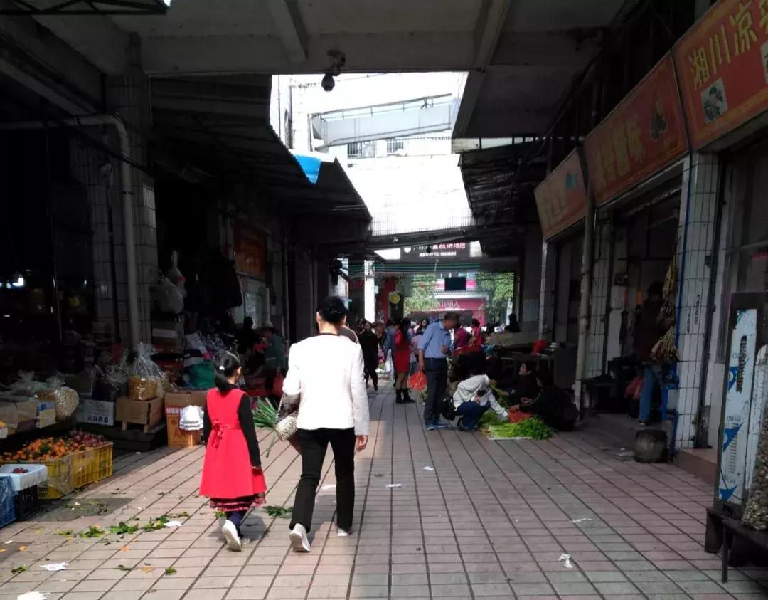 广州市萝岗农贸批发综合市场,广州黄埔区萝岗农贸市场