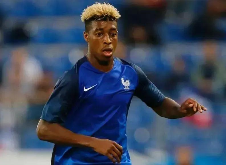 足球百大球星之金彭贝「99」