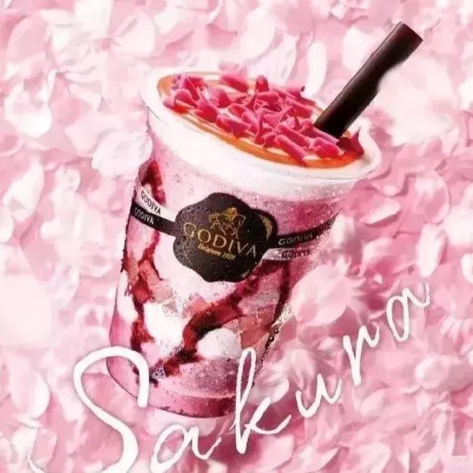 樱花春季居家搭配,樱花里的最美穿搭