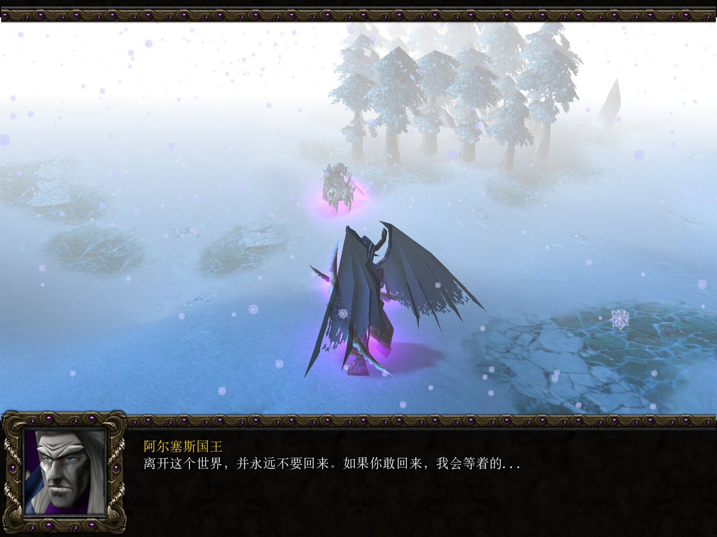 魔兽争霸重置战役阿尔萨斯,魔兽争霸阿尔萨斯后续