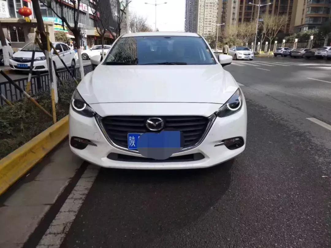 2018马自达昂克赛拉1.5自动舒适,马自达昂克赛拉手动挡优缺点分析