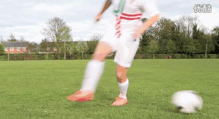 足球过人动作教学c罗,足球过人技巧教学c罗
