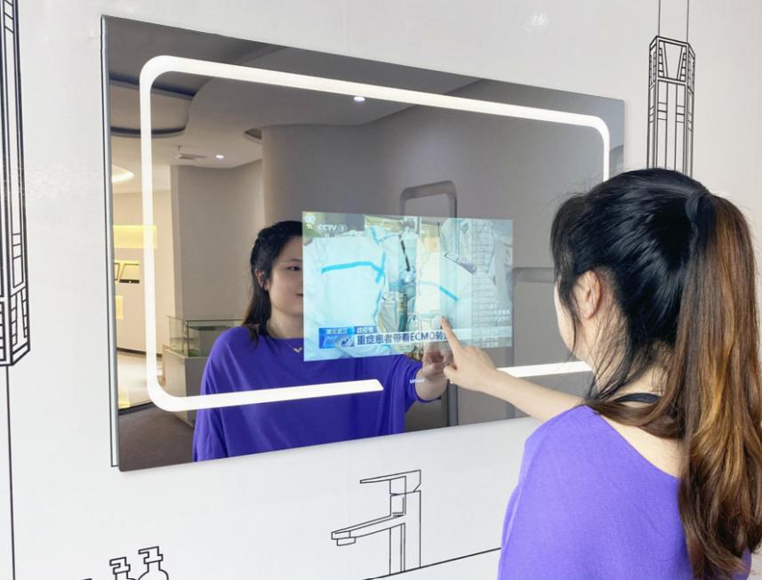 fiture智能魔镜,智能魔镜简介