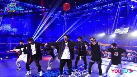 这街就是街舞第三季4强,这街就是街舞第三季8强