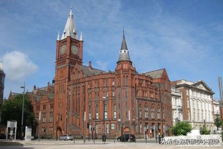 英国的红砖大学有哪些,英国红砖大学排名顺序