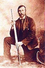 创造南非的无畏和凶猛波尔人