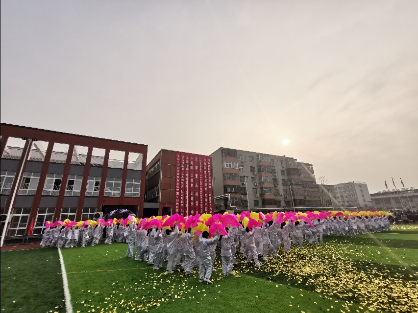 第四届校园足球联赛开赛,第3届华奥杯足球赛