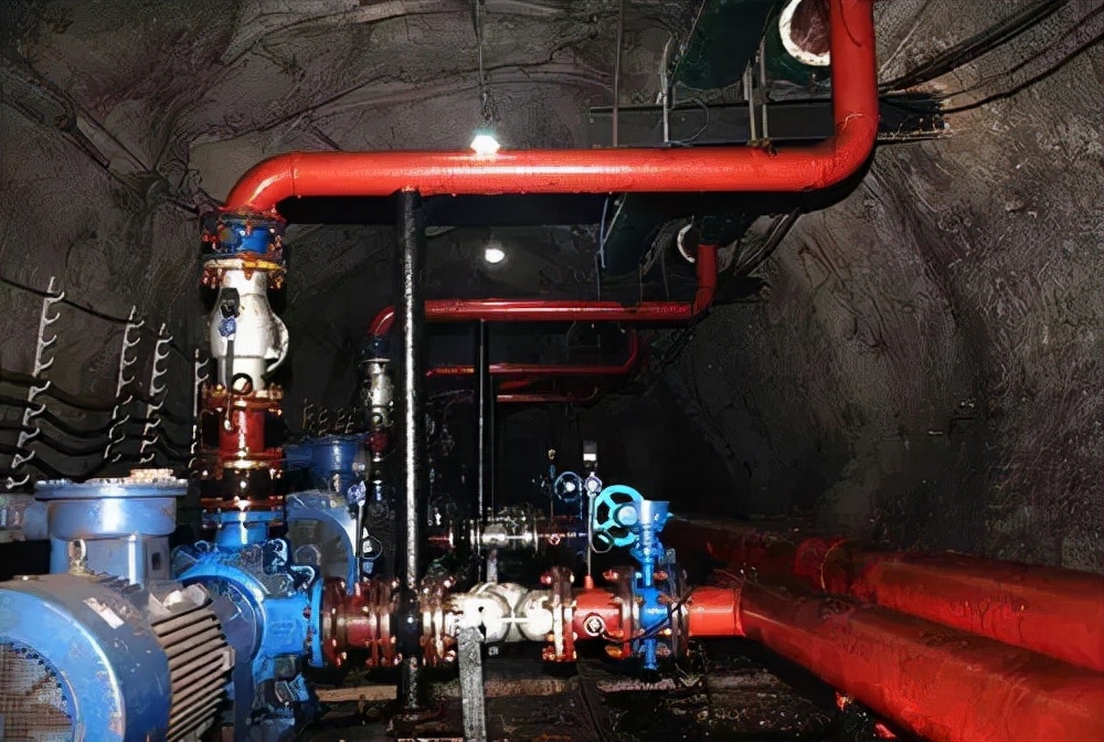 现代煤矿开采技术,深井开采深度标准