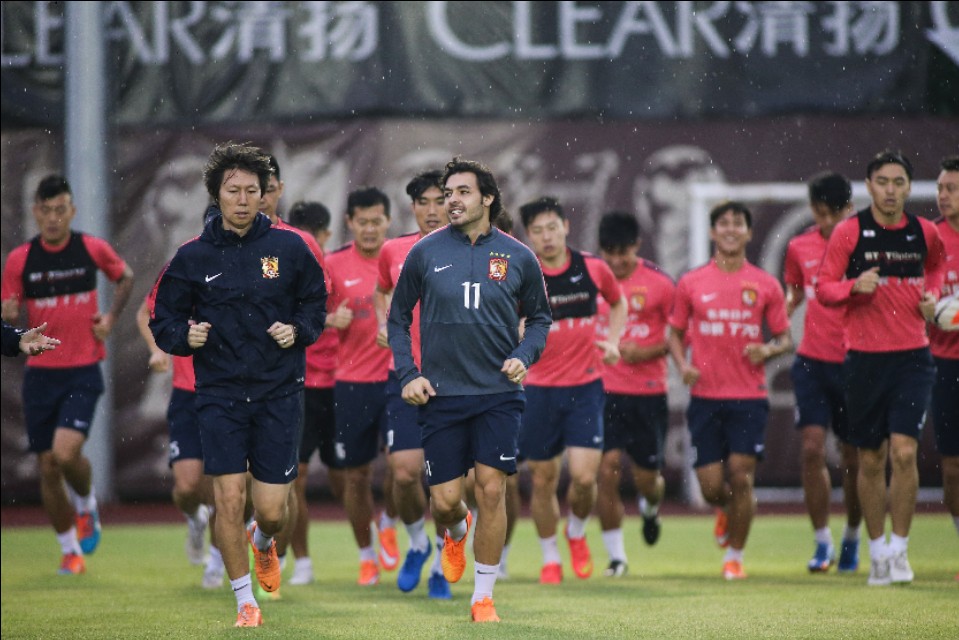 郑智为恒大带来了什么,恒大官方对郑智的评价