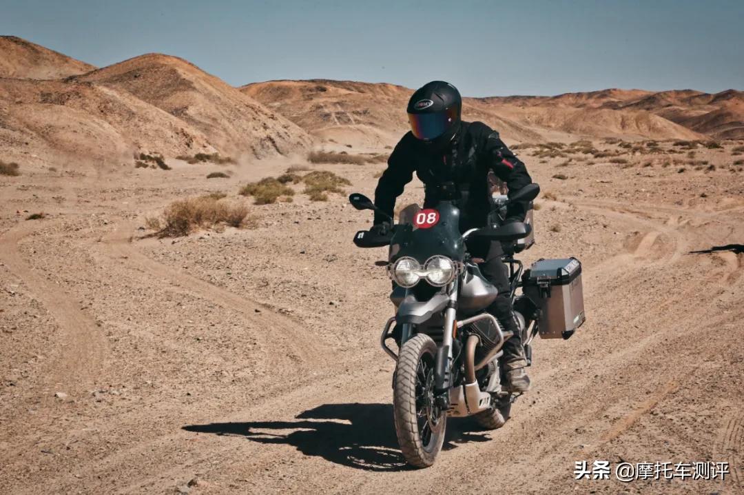 百年传奇穿越河西四郡，MotoGuzzi西部深度体验之旅