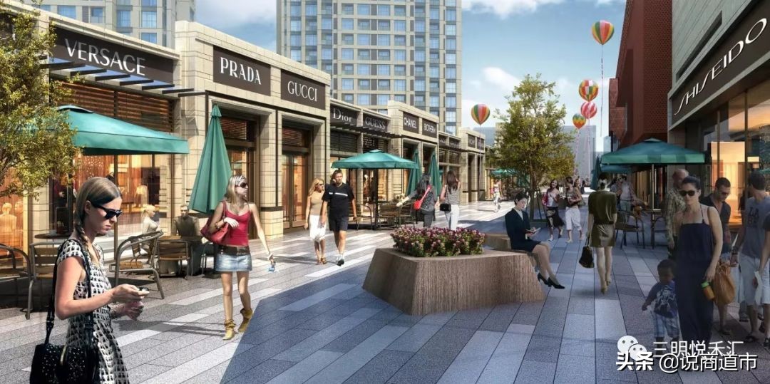 三明商业暗战：携永辉万达，悦禾汇笑了！解约建发，悦城里悬了