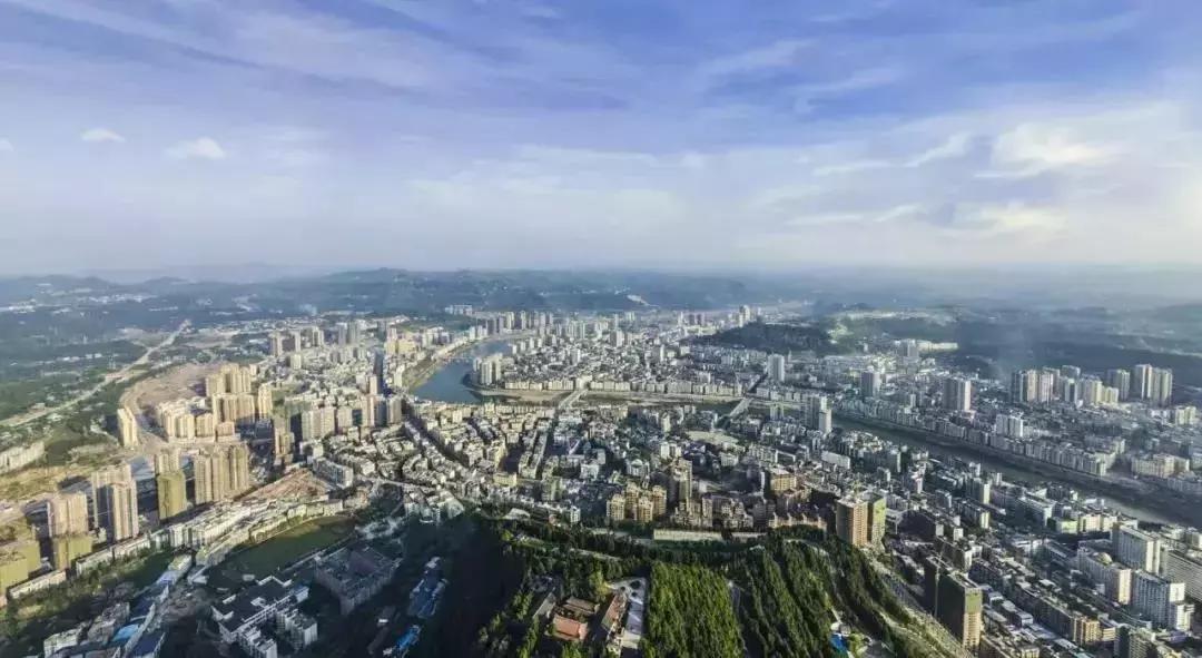 巴中有多大面积和人口,巴中和汉中差距有多大