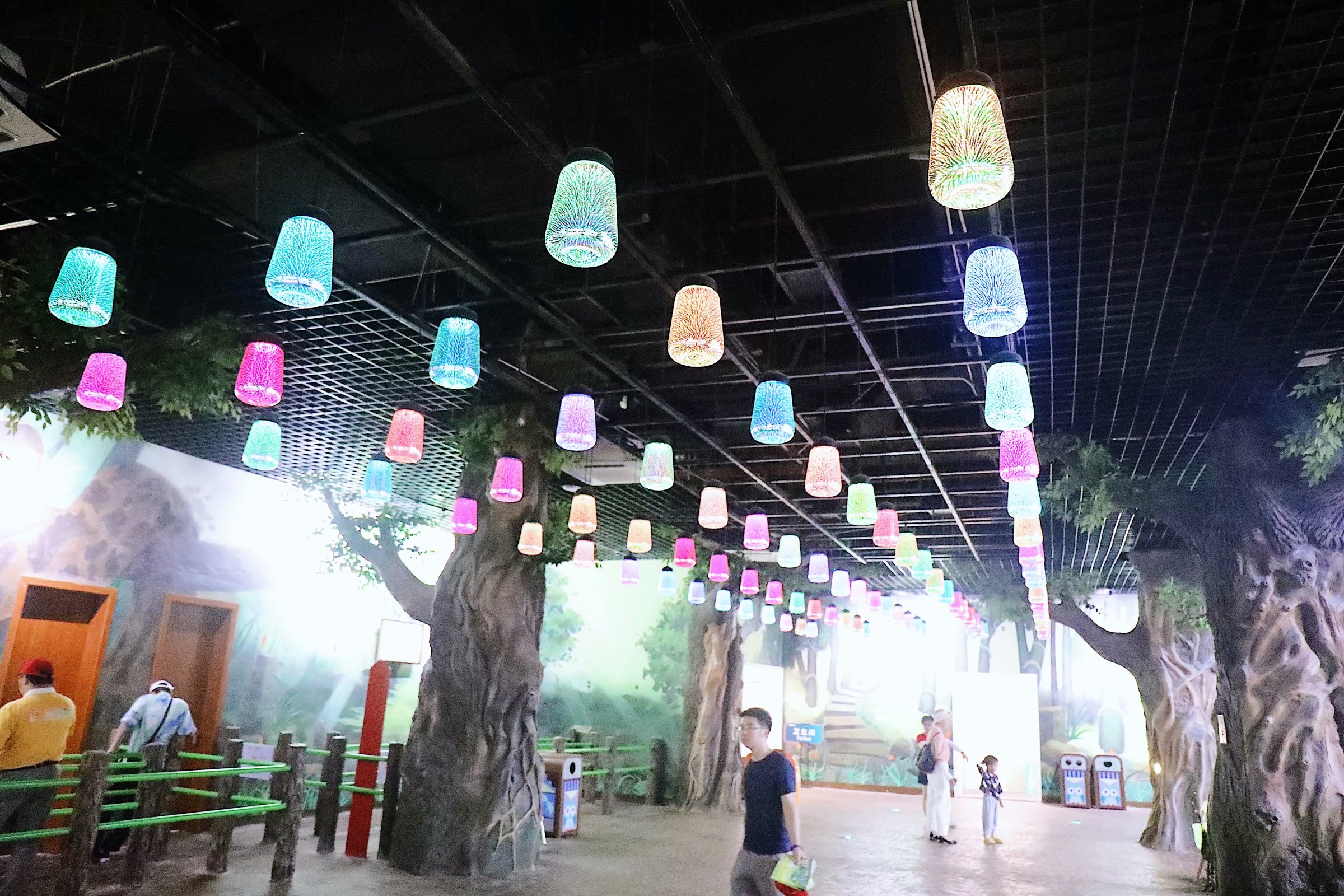 苏州乐园森林水世界几月份开始,乐园森林世界手游攻略