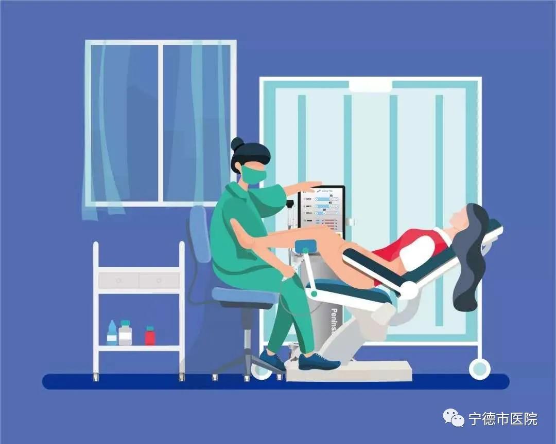 「患者福音」宁德师范学院附属宁德市医院盆底中心招募尿*禁失**患者