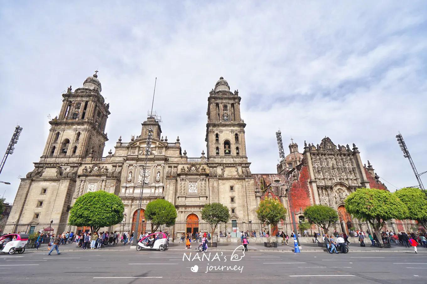 探索墨西哥明珠之城,看墨西哥古城