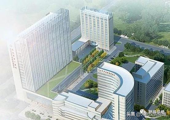 百万方的商业综合体,百万方高品质大盘